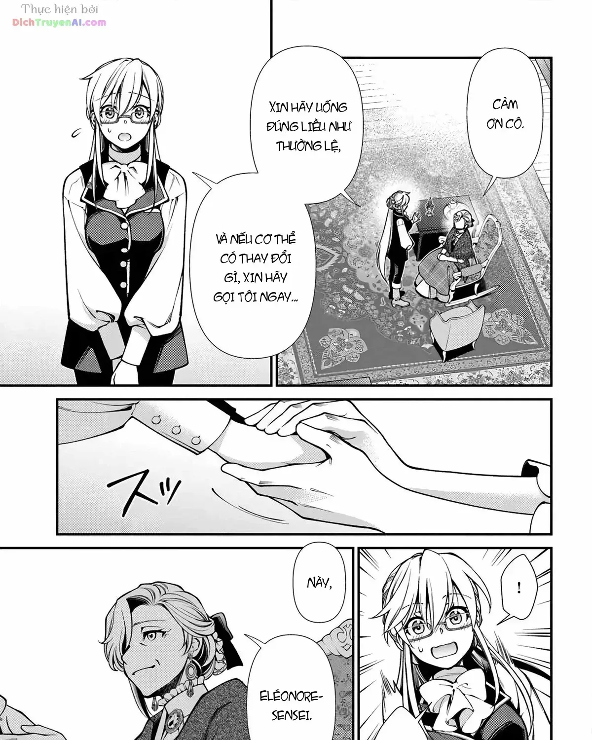 Isekai Yakkyoku Chap 68 - Next Chap 69
