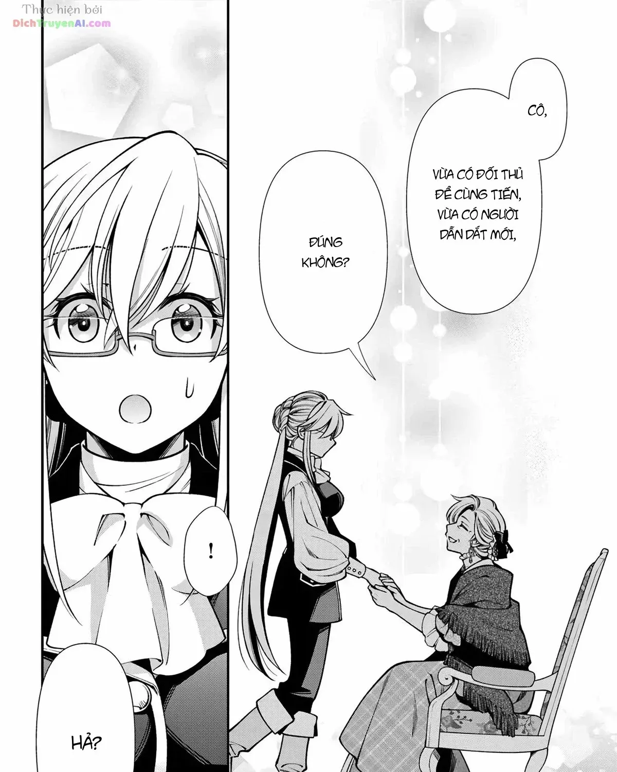 Isekai Yakkyoku Chap 68 - Next Chap 69