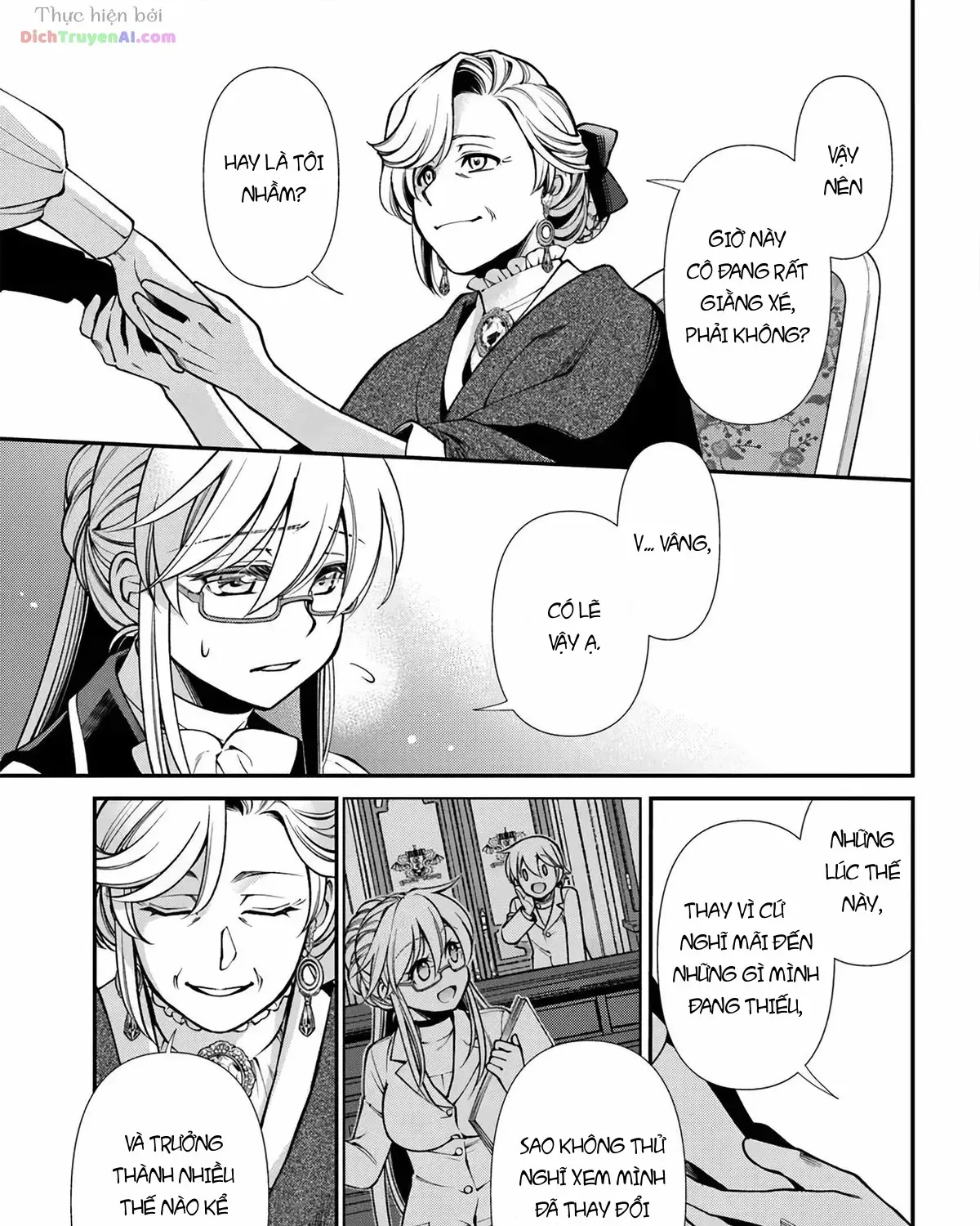 Isekai Yakkyoku Chap 68 - Next Chap 69