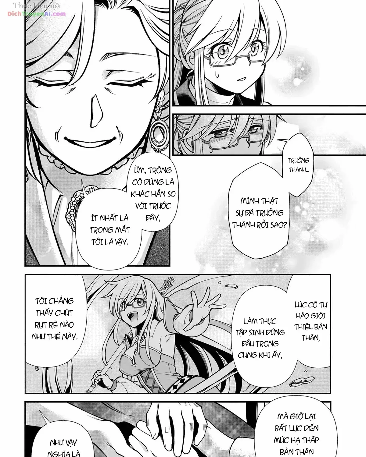 Isekai Yakkyoku Chap 68 - Next Chap 69
