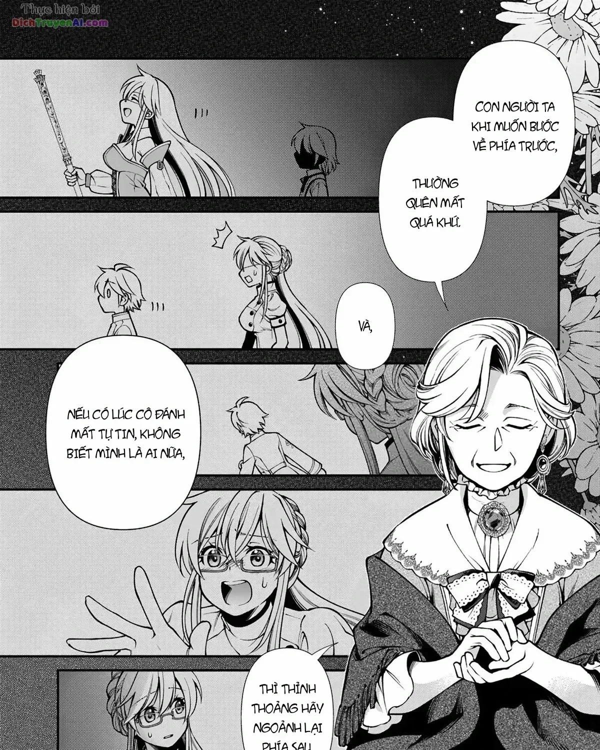 Isekai Yakkyoku Chap 68 - Next Chap 69