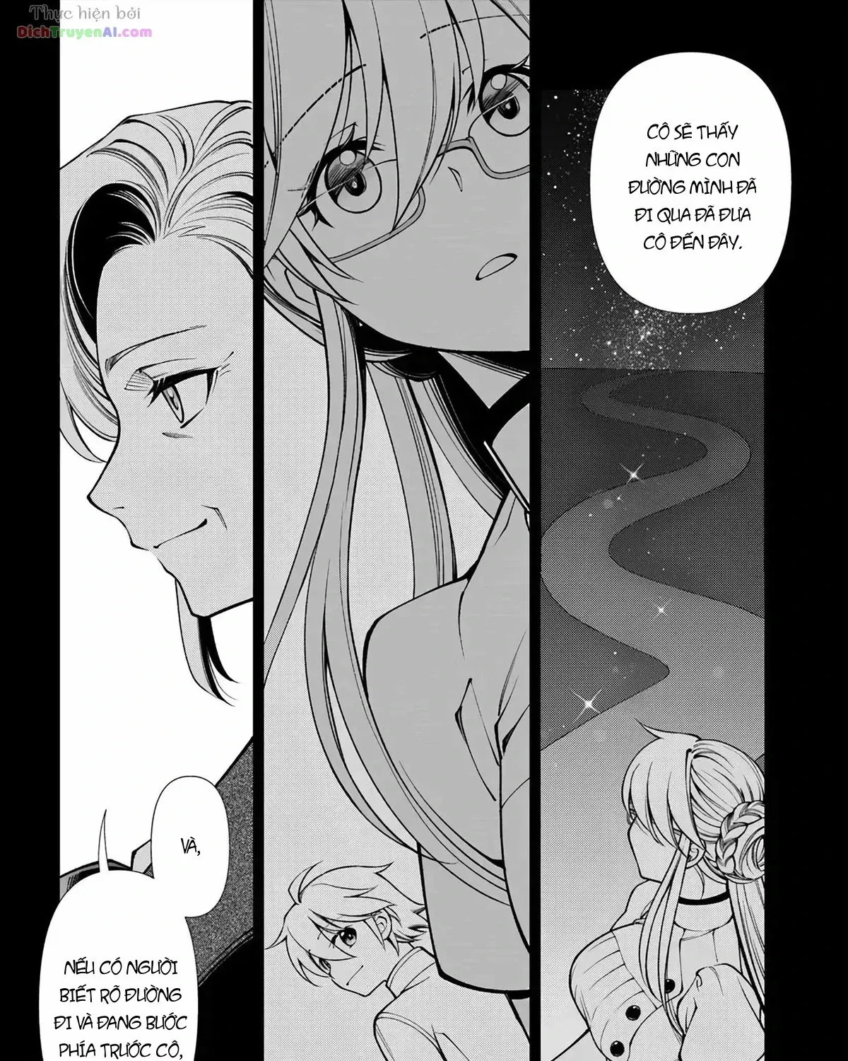Isekai Yakkyoku Chap 68 - Next Chap 69