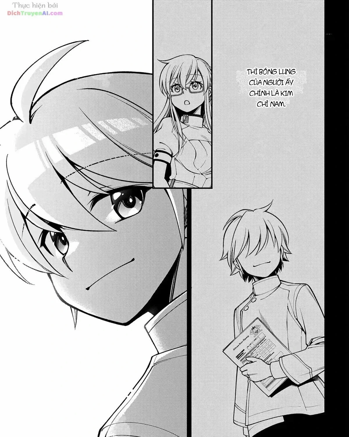 Isekai Yakkyoku Chap 68 - Next Chap 69
