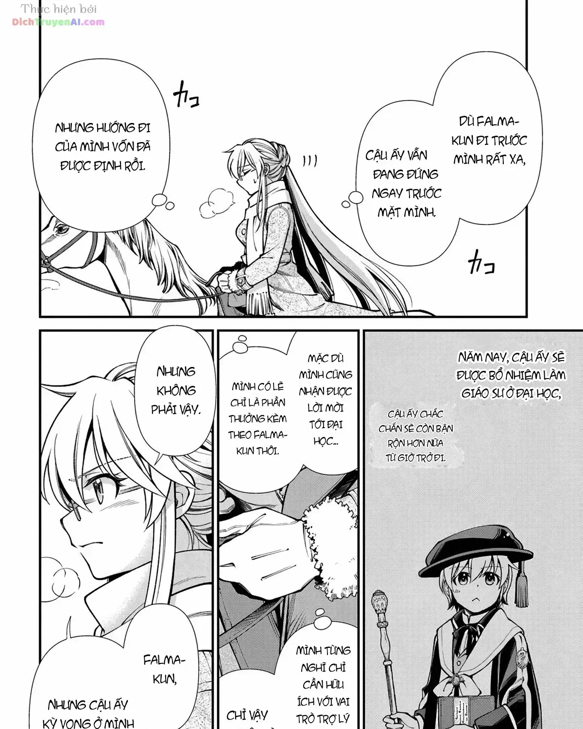 Isekai Yakkyoku Chap 68 - Next Chap 69