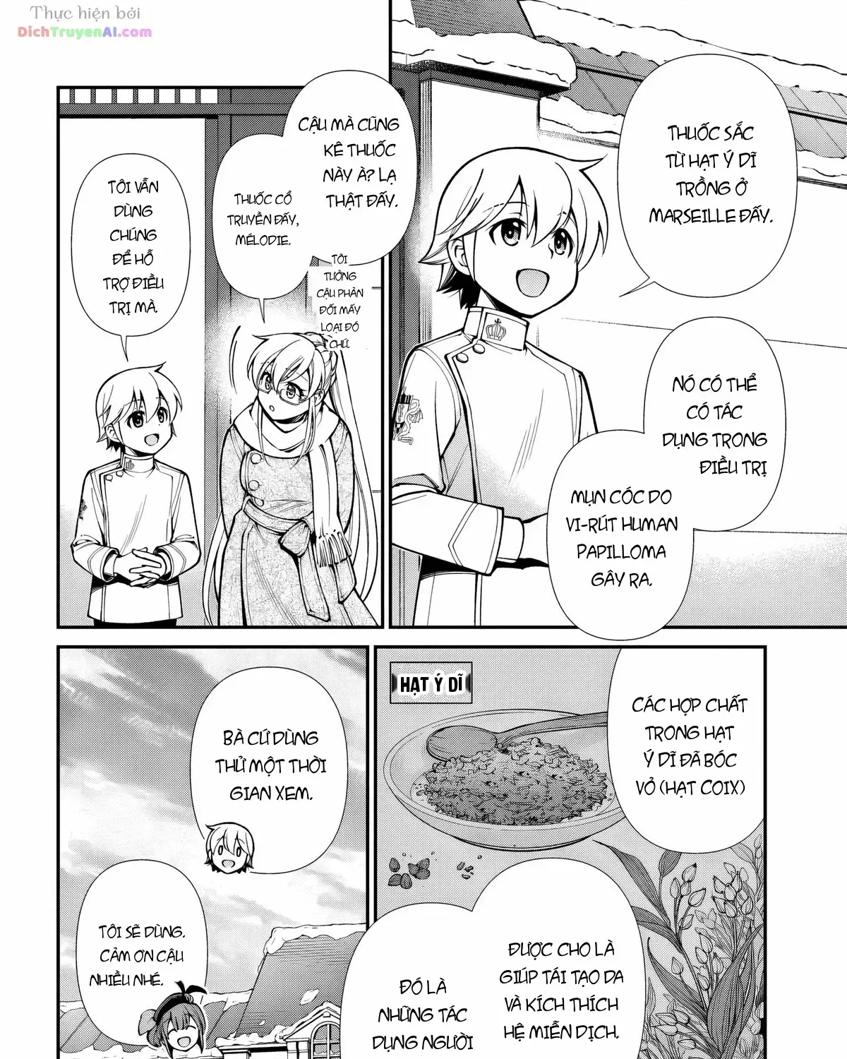 Isekai Yakkyoku Chap 69 - Next Chap 70