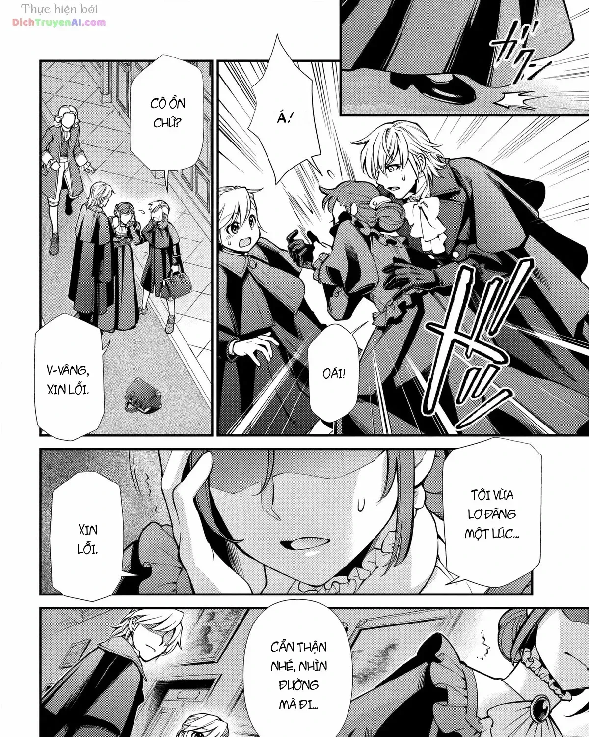 Isekai Yakkyoku Chap 69 - Next Chap 70