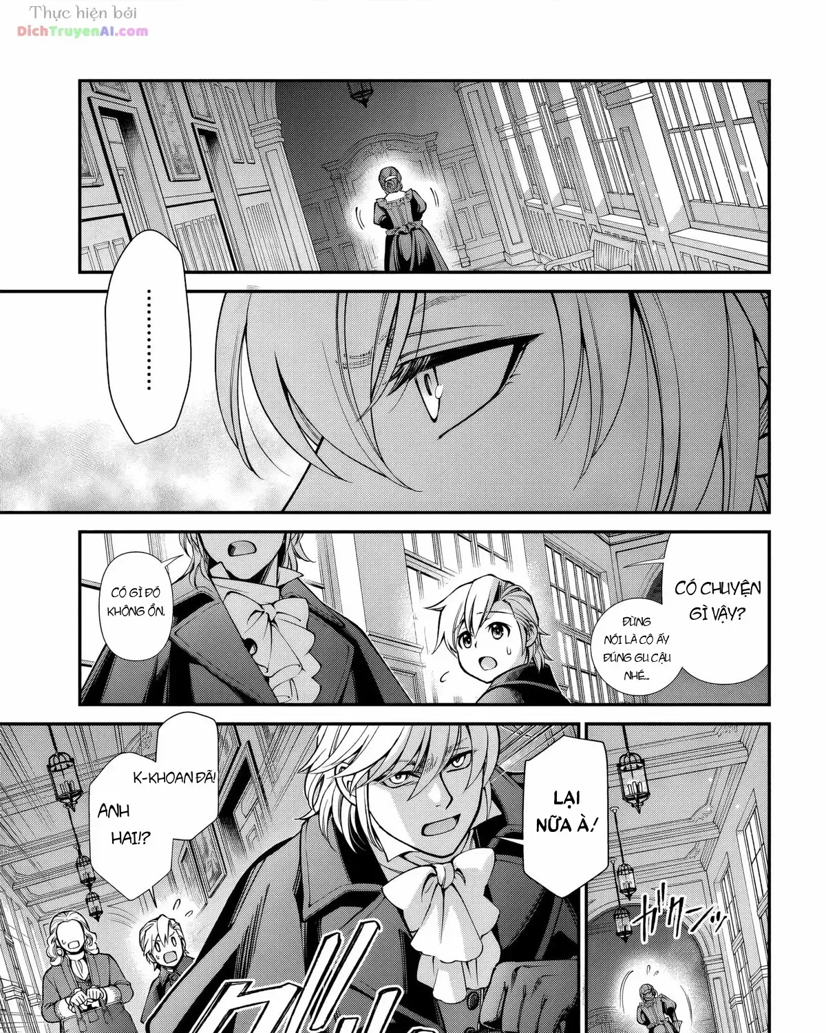 Isekai Yakkyoku Chap 69 - Next Chap 70