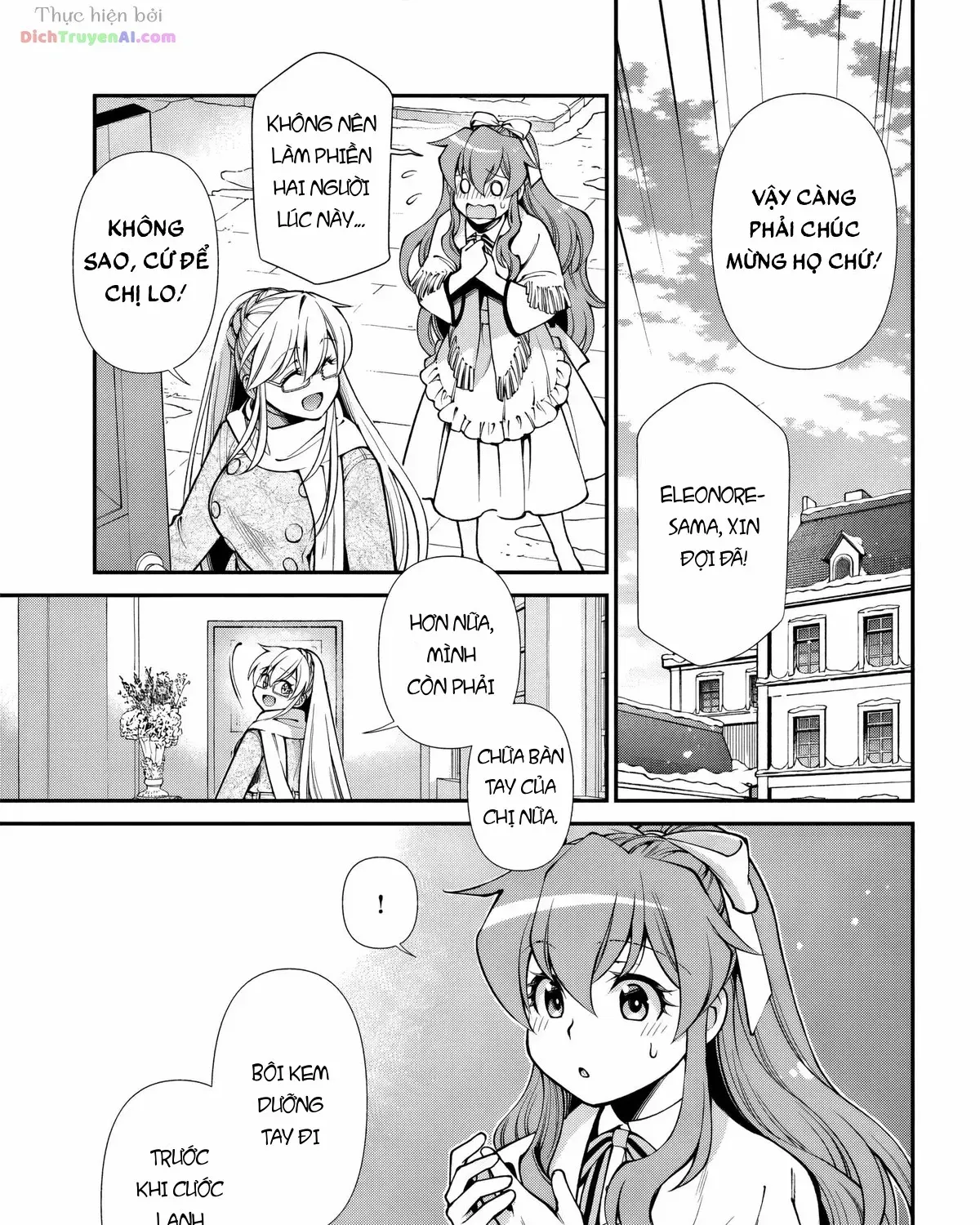 Isekai Yakkyoku Chap 69 - Next Chap 70