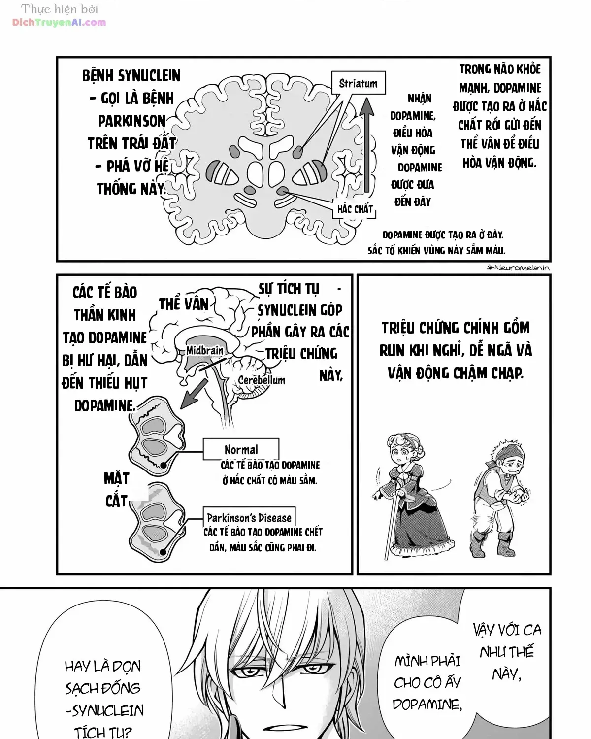 Isekai Yakkyoku Chap 70 - Next Chap 71