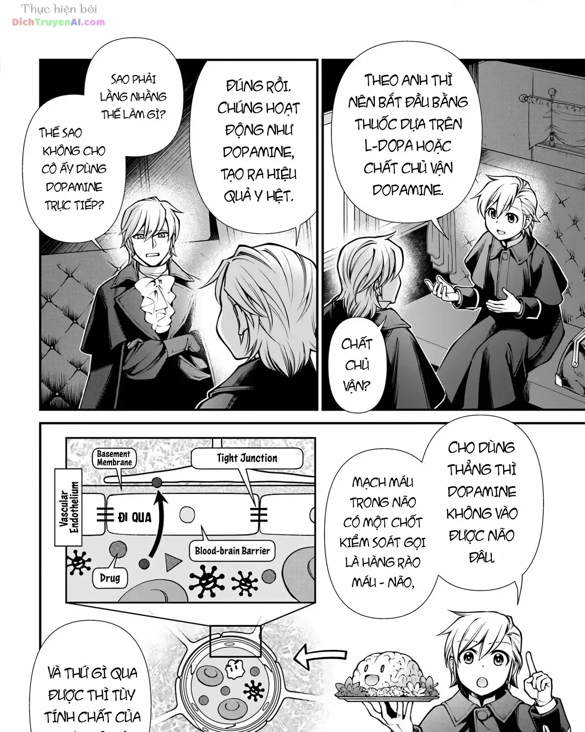 Isekai Yakkyoku Chap 70 - Next Chap 71