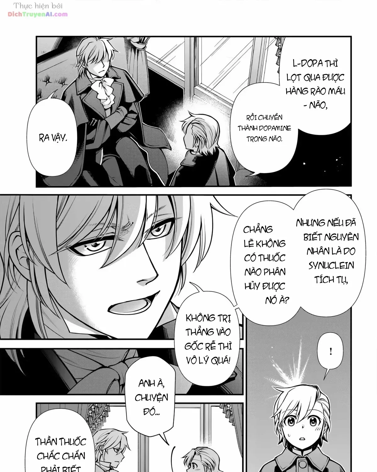 Isekai Yakkyoku Chap 70 - Next Chap 71