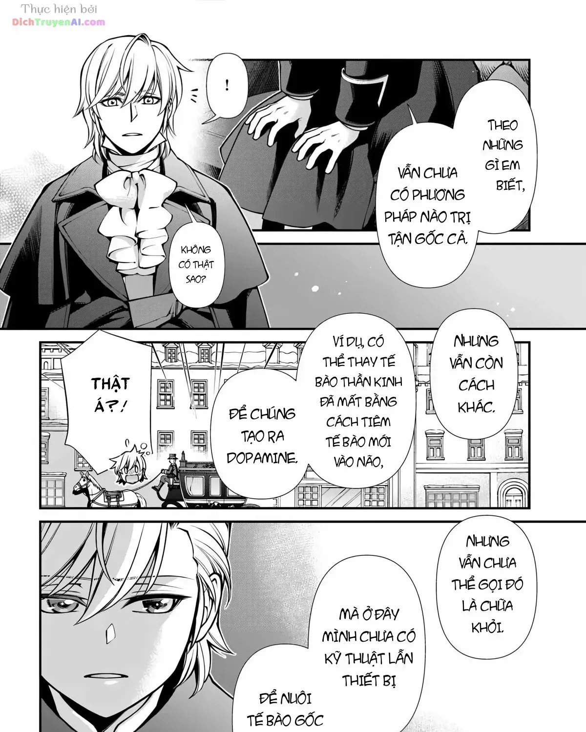 Isekai Yakkyoku Chap 70 - Next Chap 71
