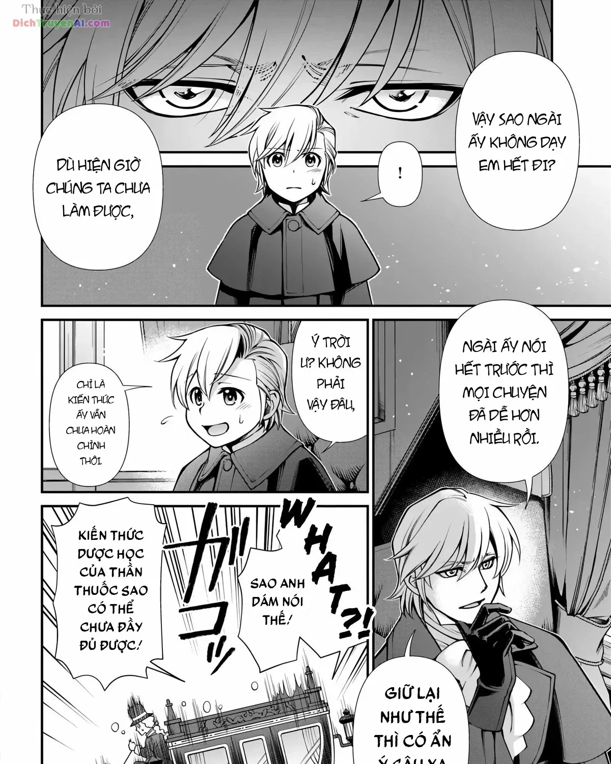 Isekai Yakkyoku Chap 70 - Next Chap 71