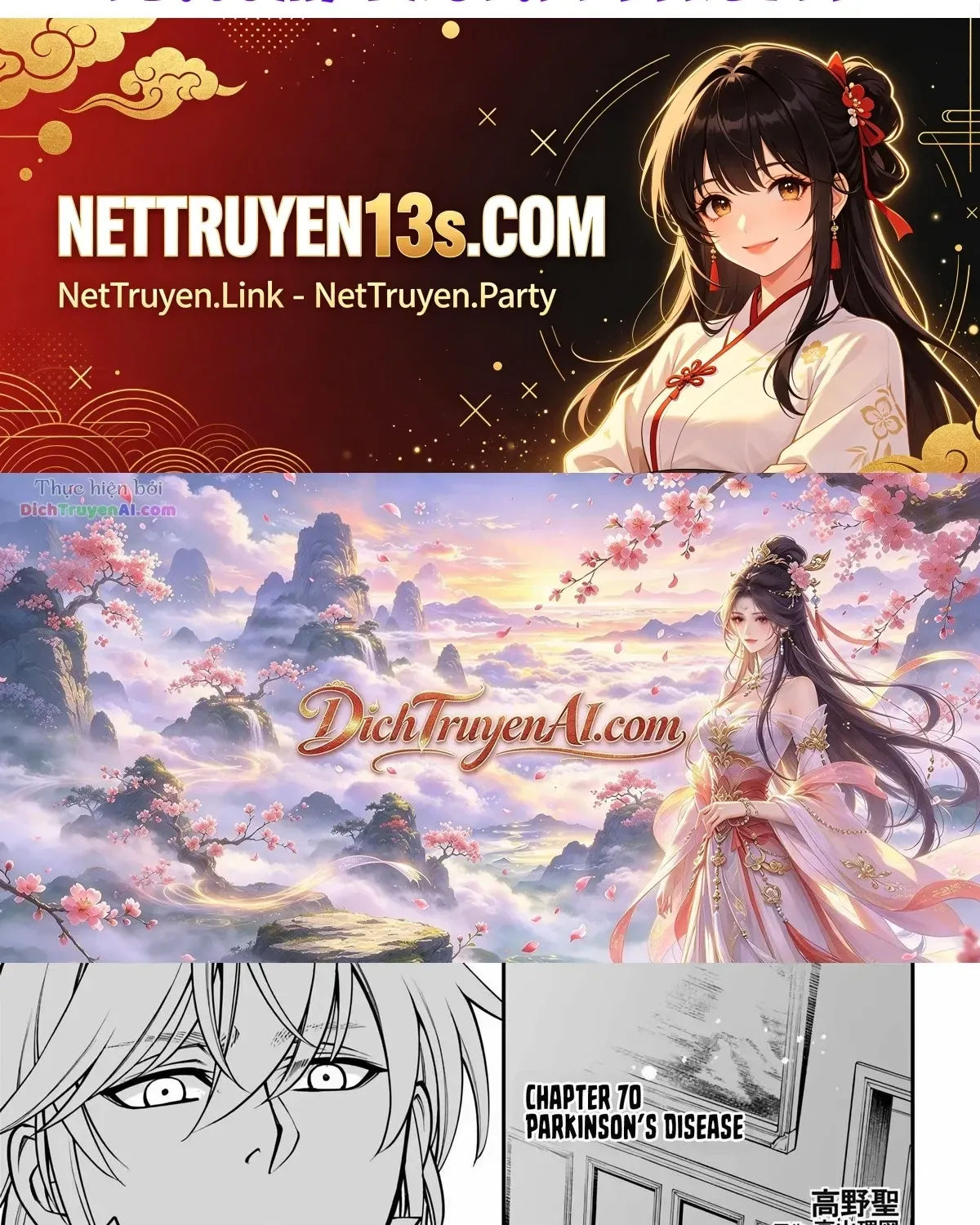 Isekai Yakkyoku Chap 70 - Next Chap 71
