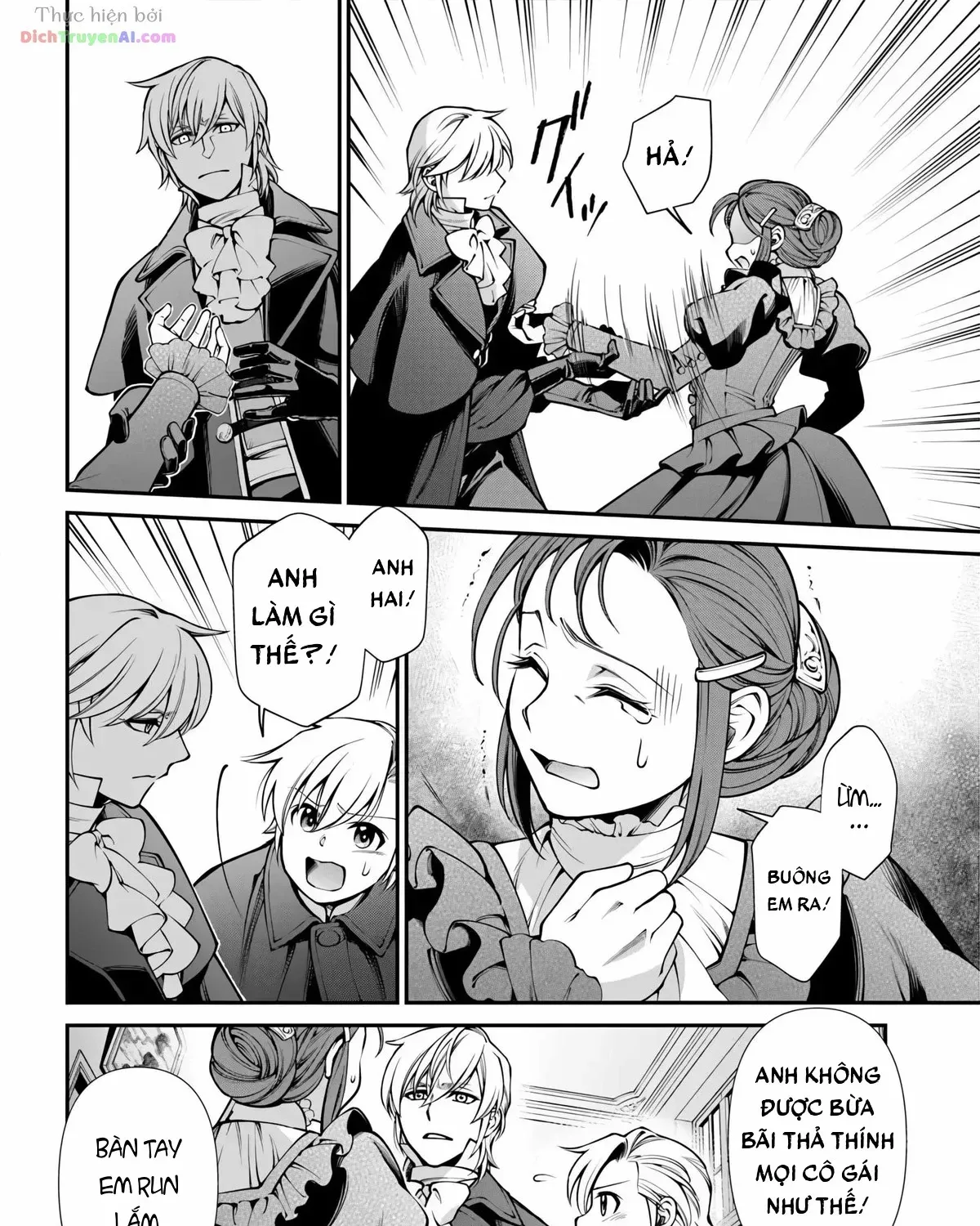 Isekai Yakkyoku Chap 70 - Next Chap 71