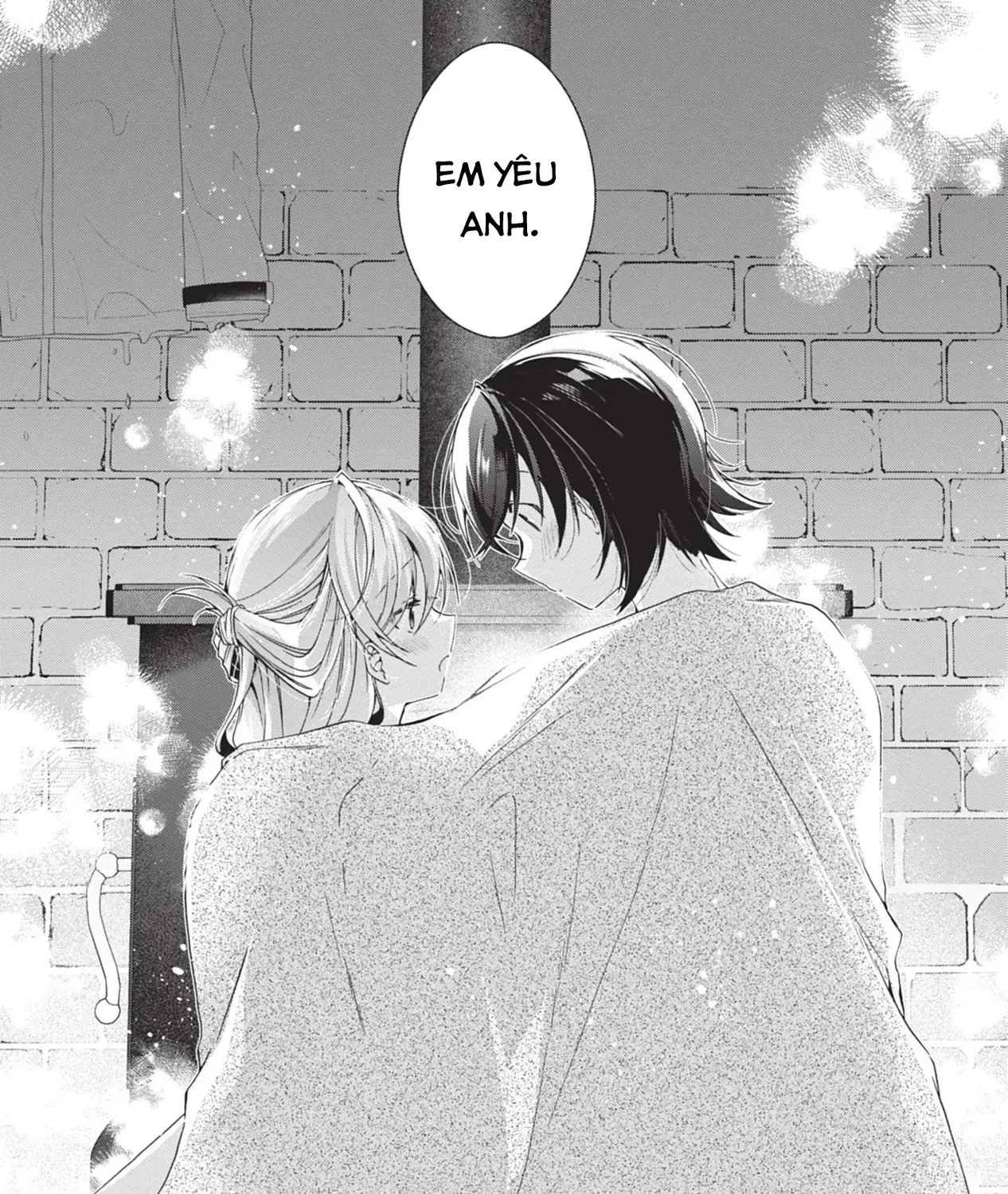 Isshiki Muốn Biết Thêm Về Tình Yêu Chap 20 - Next Chap 21