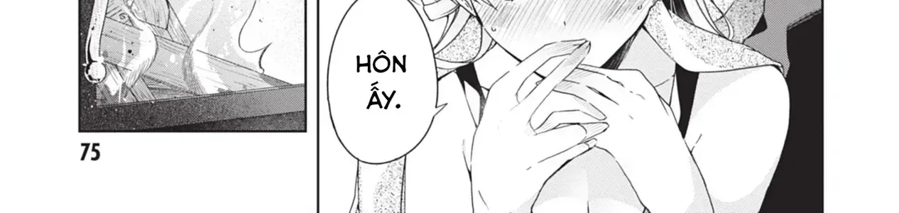 Isshiki Muốn Biết Thêm Về Tình Yêu Chap 20 - Next Chap 21