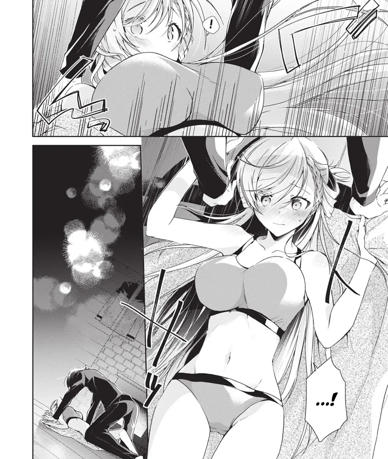 Isshiki Muốn Biết Thêm Về Tình Yêu Chap 20 - Next Chap 21