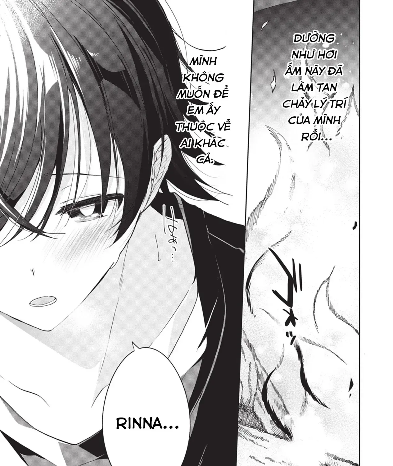 Isshiki Muốn Biết Thêm Về Tình Yêu Chap 20 - Next Chap 21