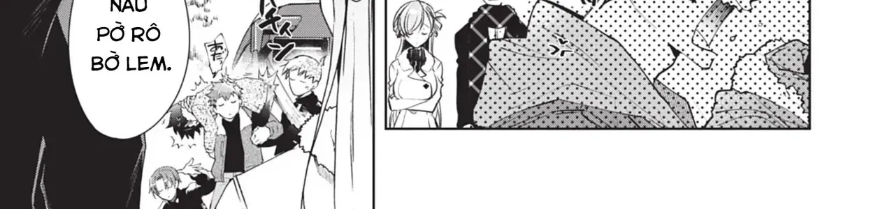 Isshiki Muốn Biết Thêm Về Tình Yêu Chap 20 - Next Chap 21