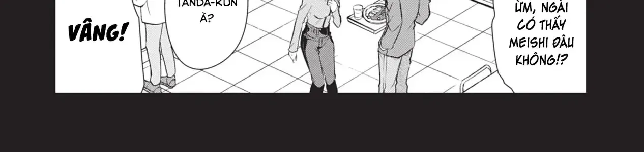 Isshiki Muốn Biết Thêm Về Tình Yêu Chap 20 - Next Chap 21