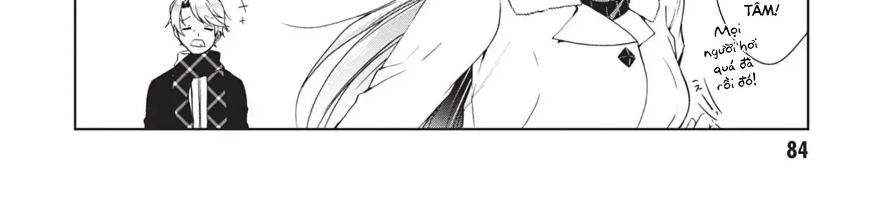 Isshiki Muốn Biết Thêm Về Tình Yêu Chap 20 - Next Chap 21