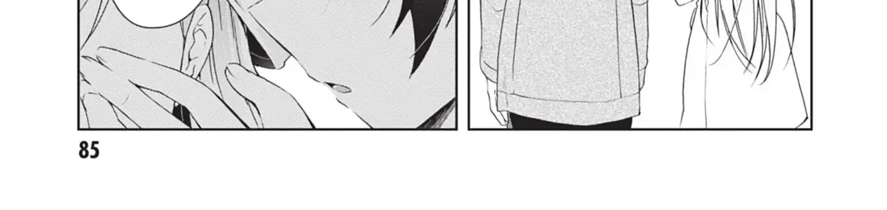 Isshiki Muốn Biết Thêm Về Tình Yêu Chap 20 - Next Chap 21