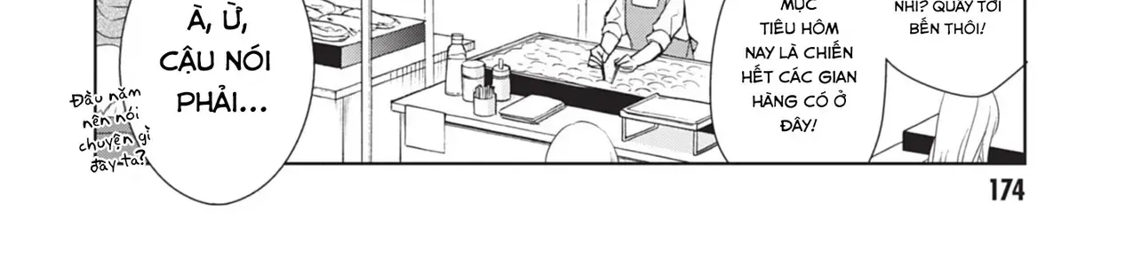 Isshiki Muốn Biết Thêm Về Tình Yêu Chap 23 - Next Chap 24