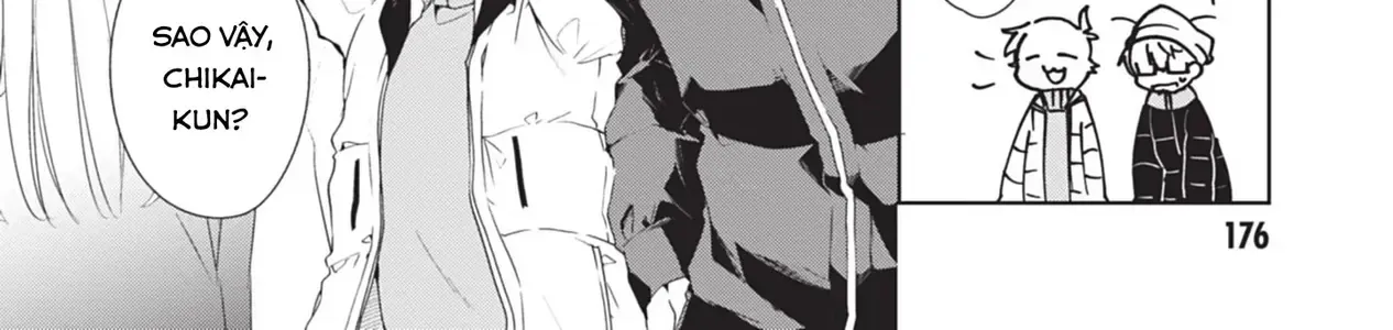 Isshiki Muốn Biết Thêm Về Tình Yêu Chap 23 - Next Chap 24