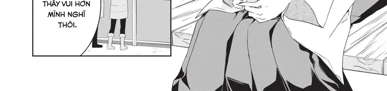 Isshiki Muốn Biết Thêm Về Tình Yêu Chap 23 - Next Chap 24