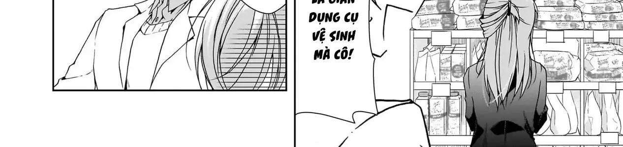 Isshiki Muốn Biết Thêm Về Tình Yêu Chap 26 - Next Chap 27
