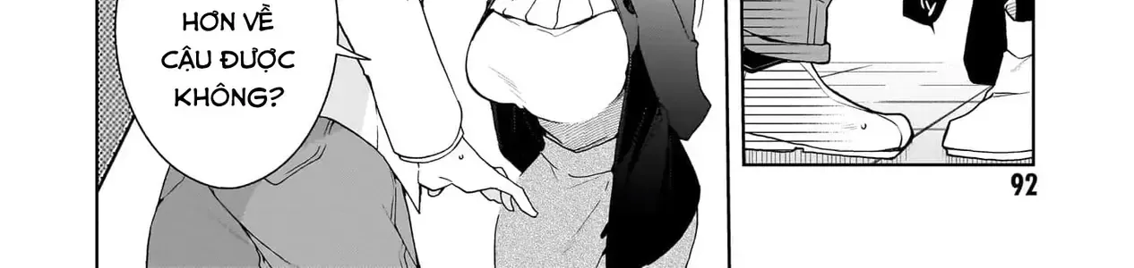 Isshiki Muốn Biết Thêm Về Tình Yêu Chap 26 - Next Chap 27