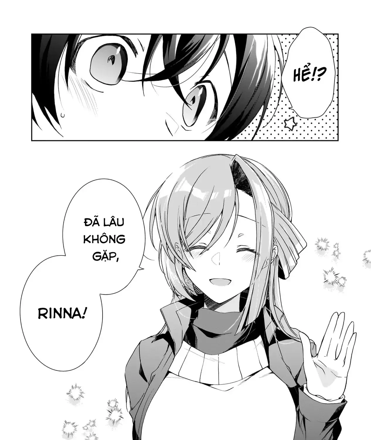 Isshiki Muốn Biết Thêm Về Tình Yêu Chap 26 - Next Chap 27