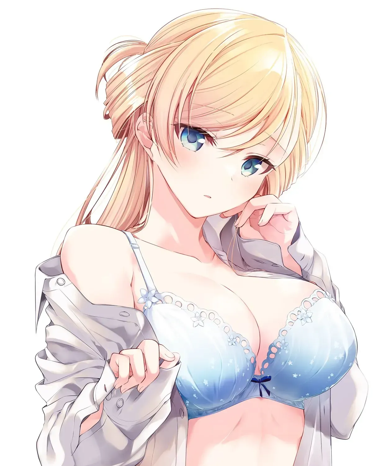 Isshiki Muốn Biết Thêm Về Tình Yêu Chap 29.5 - Next Chap 30.5