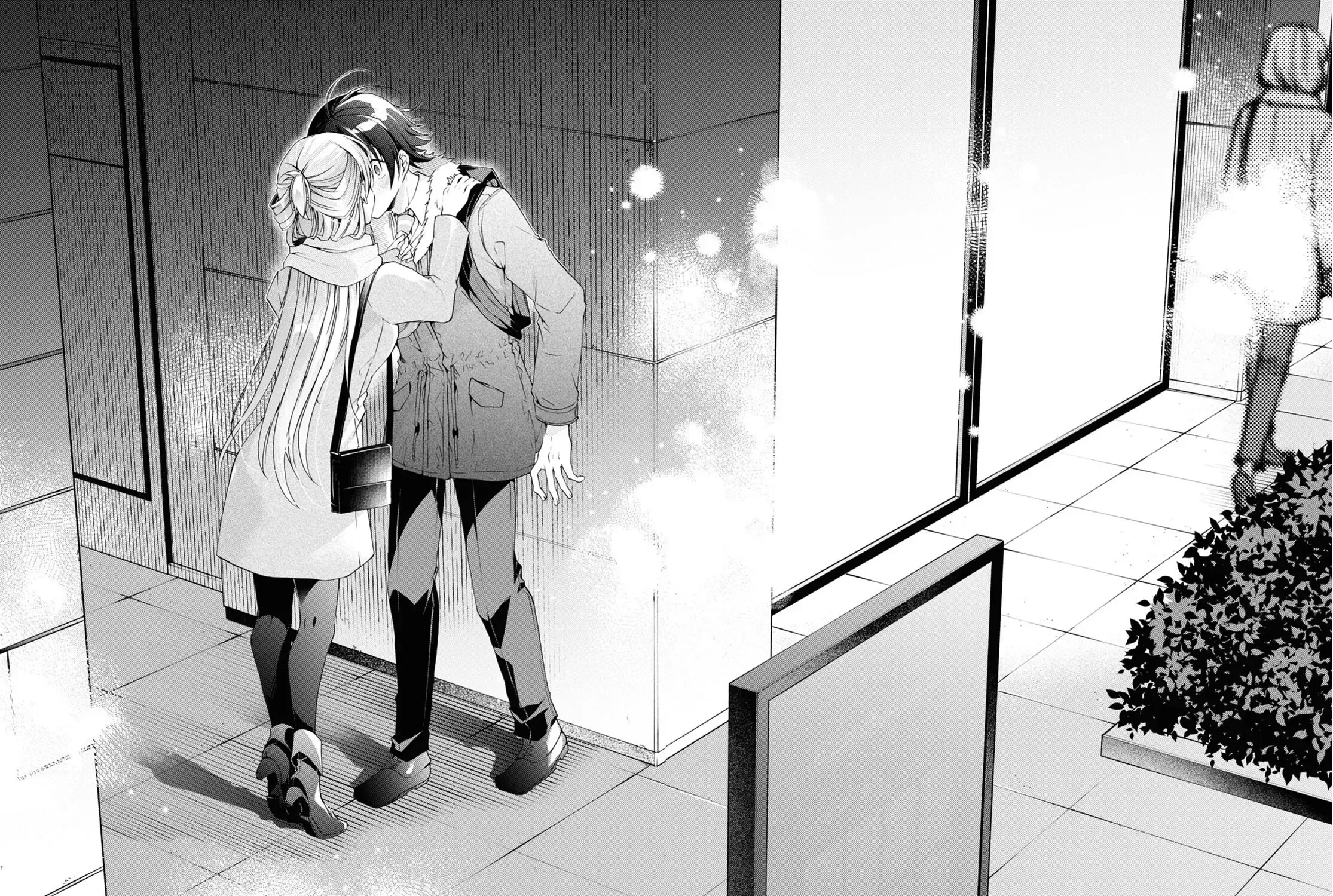 Isshiki Muốn Biết Thêm Về Tình Yêu Chap 30.2 - Next Chap 31.2