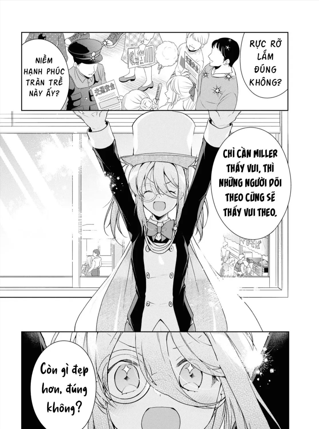 Isshiki Muốn Biết Thêm Về Tình Yêu Chap 32.1 - Next Chap 33.1