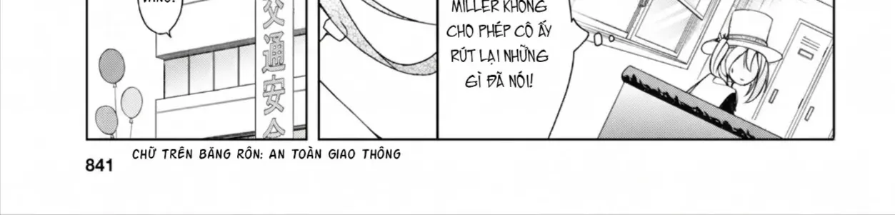 Isshiki Muốn Biết Thêm Về Tình Yêu Chap 32.1 - Next Chap 33.1