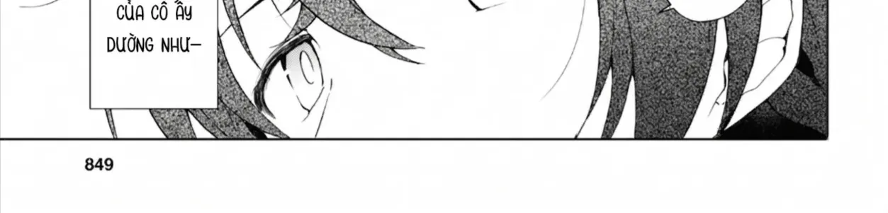 Isshiki Muốn Biết Thêm Về Tình Yêu Chap 32.1 - Next Chap 33.1