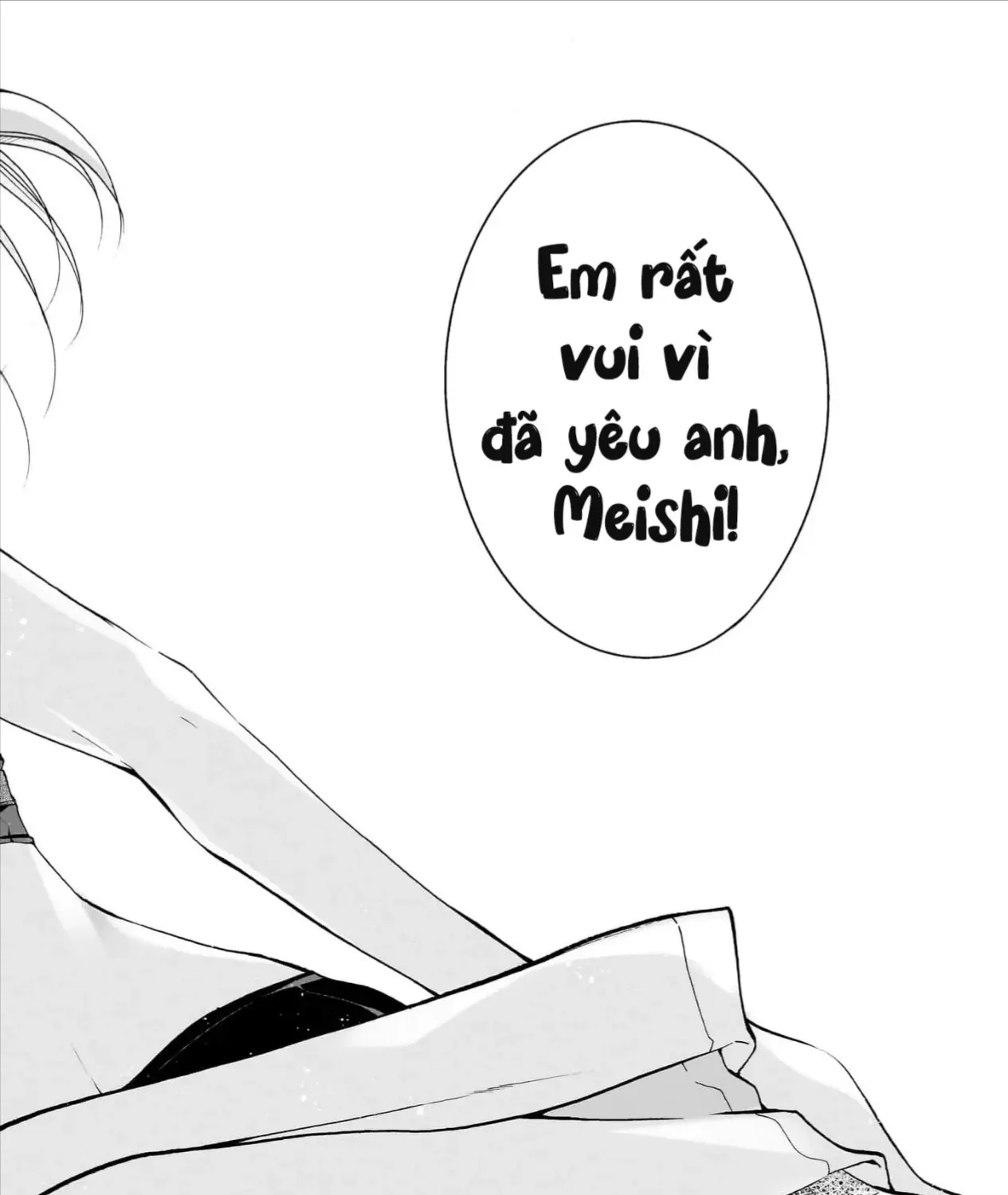 Isshiki Muốn Biết Thêm Về Tình Yêu Chap 32.2 - Next Chap 33.2