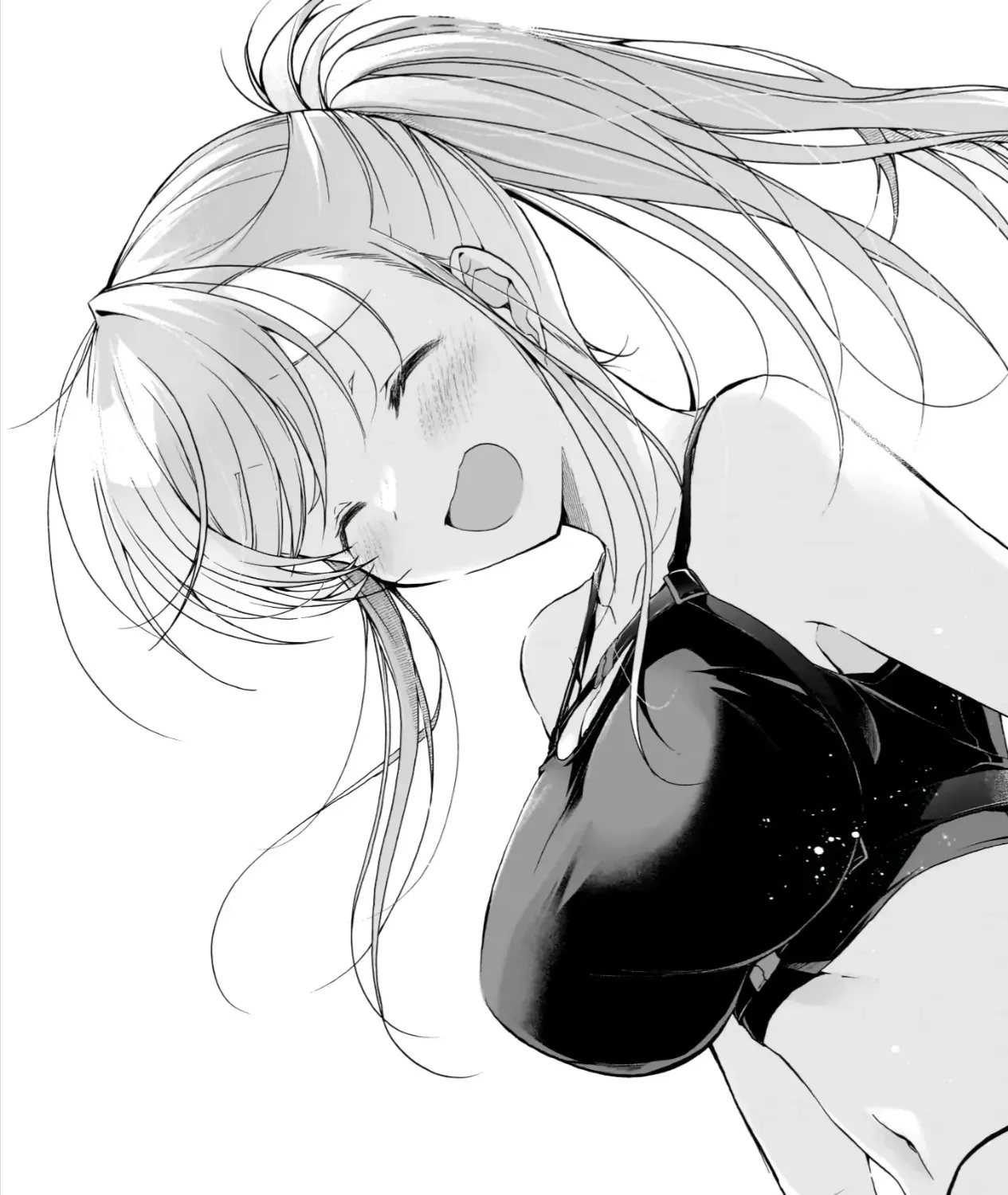 Isshiki Muốn Biết Thêm Về Tình Yêu Chap 32.2 - Next Chap 33.2