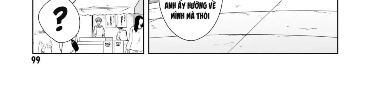 Isshiki Muốn Biết Thêm Về Tình Yêu Chap 32.2 - Next Chap 33.2