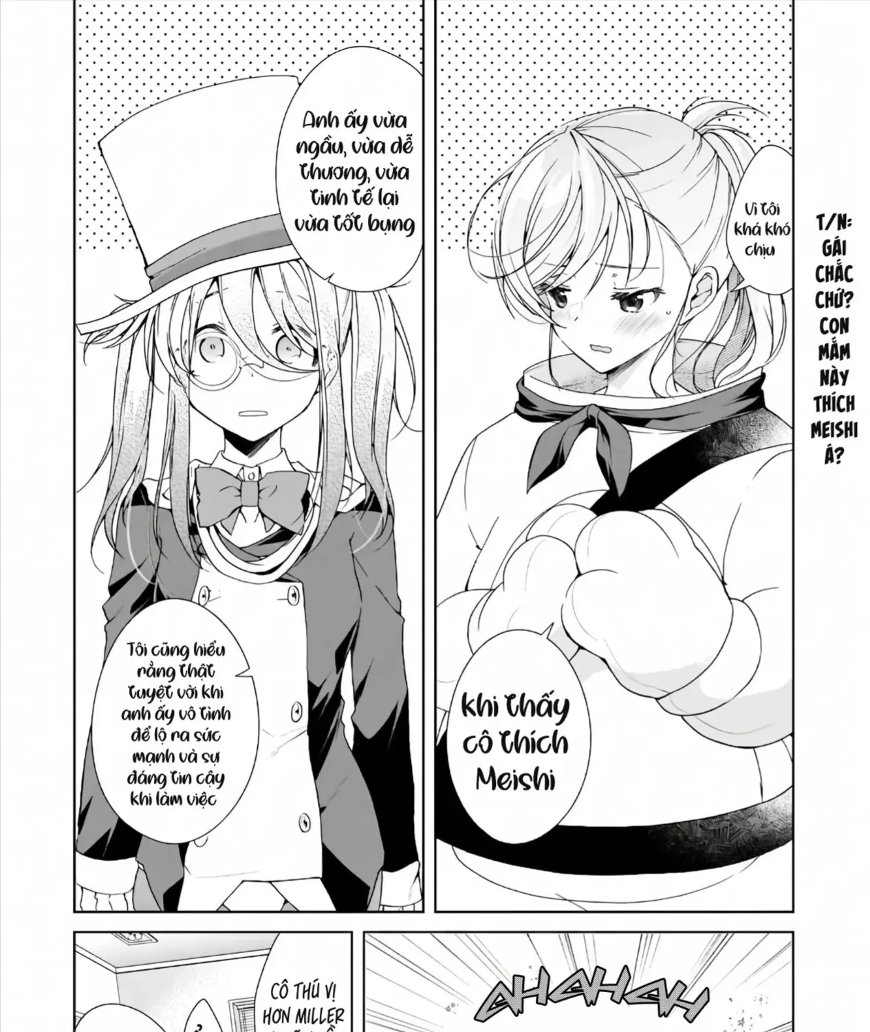 Isshiki Muốn Biết Thêm Về Tình Yêu Chap 32.2 - Next Chap 33.2