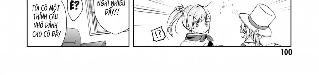 Isshiki Muốn Biết Thêm Về Tình Yêu Chap 32.2 - Next Chap 33.2
