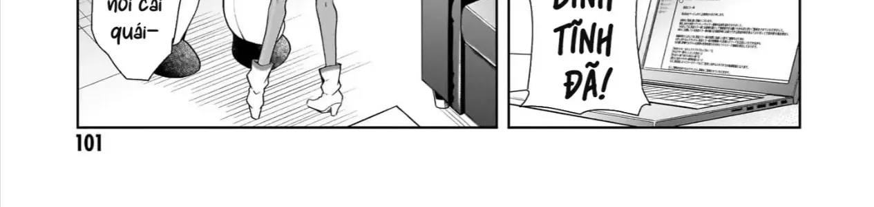Isshiki Muốn Biết Thêm Về Tình Yêu Chap 32.2 - Next Chap 33.2