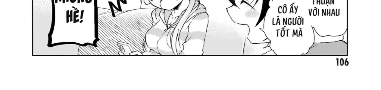 Isshiki Muốn Biết Thêm Về Tình Yêu Chap 32.2 - Next Chap 33.2