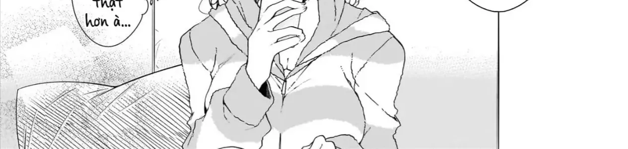 Isshiki Muốn Biết Thêm Về Tình Yêu Chap 32.2 - Next Chap 33.2