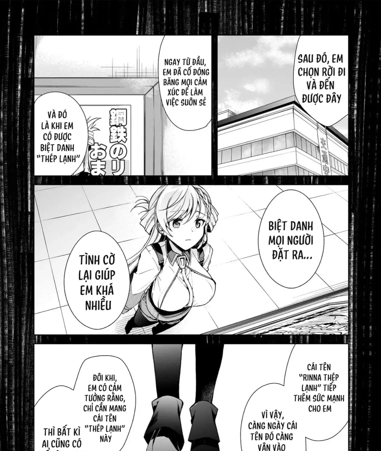 Isshiki Muốn Biết Thêm Về Tình Yêu Chap 32.2 - Next Chap 33.2