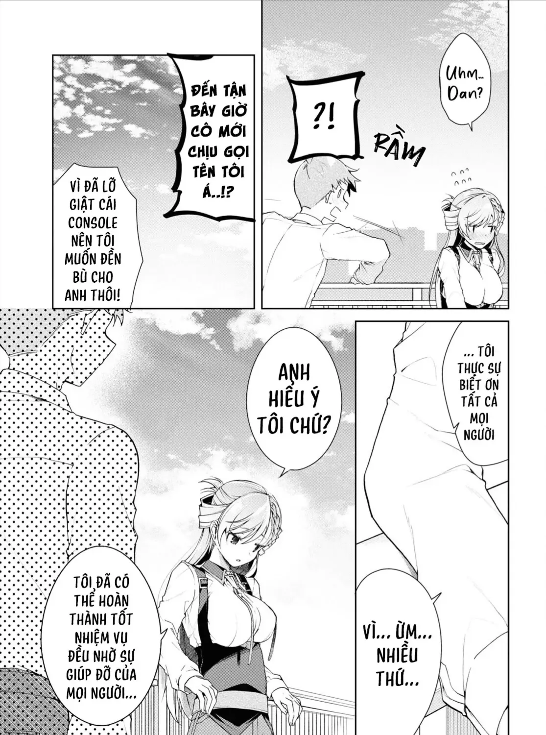 Isshiki Muốn Biết Thêm Về Tình Yêu Chap 33 - Next Chap 34