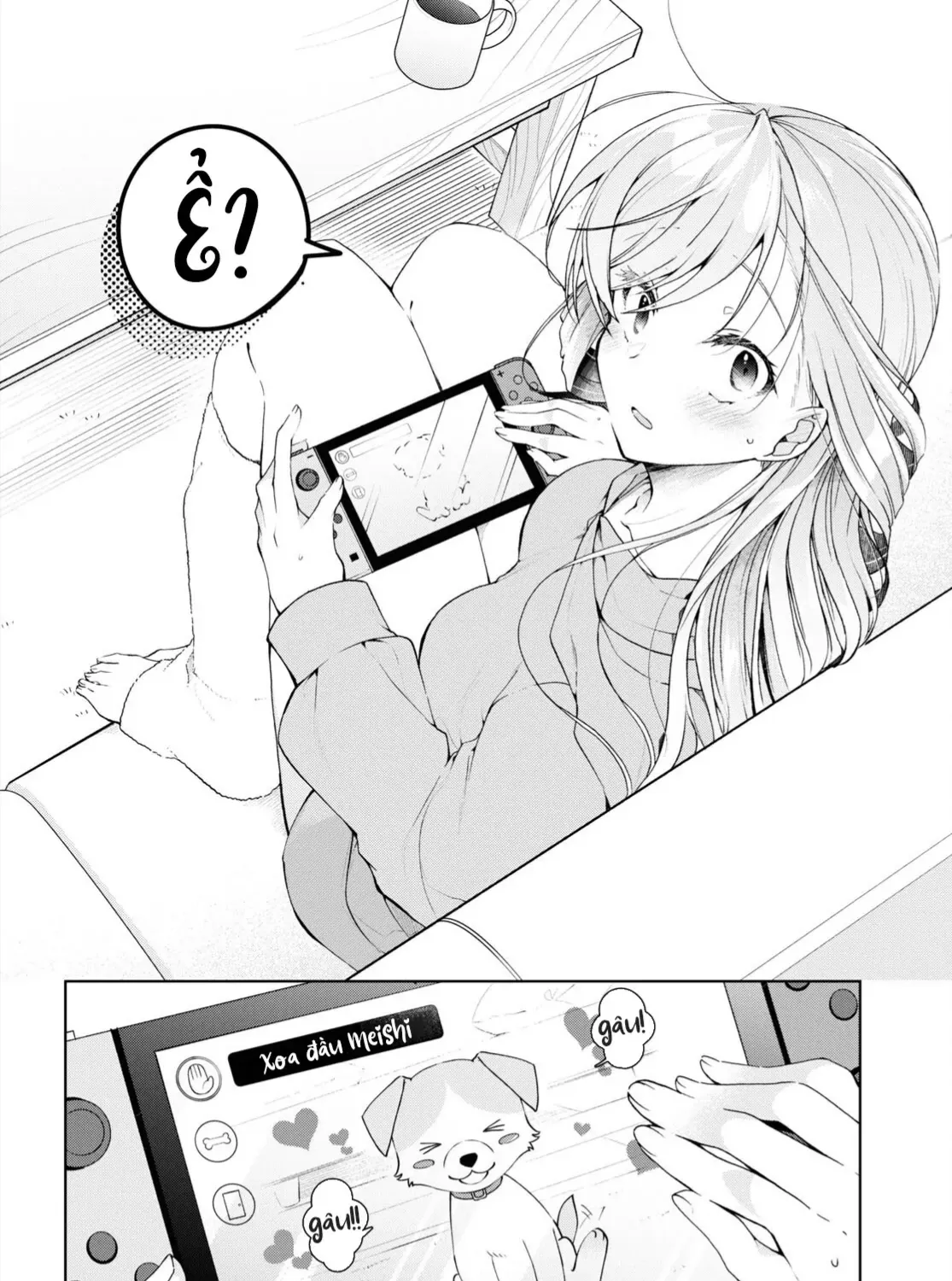 Isshiki Muốn Biết Thêm Về Tình Yêu Chap 33 - Next Chap 34