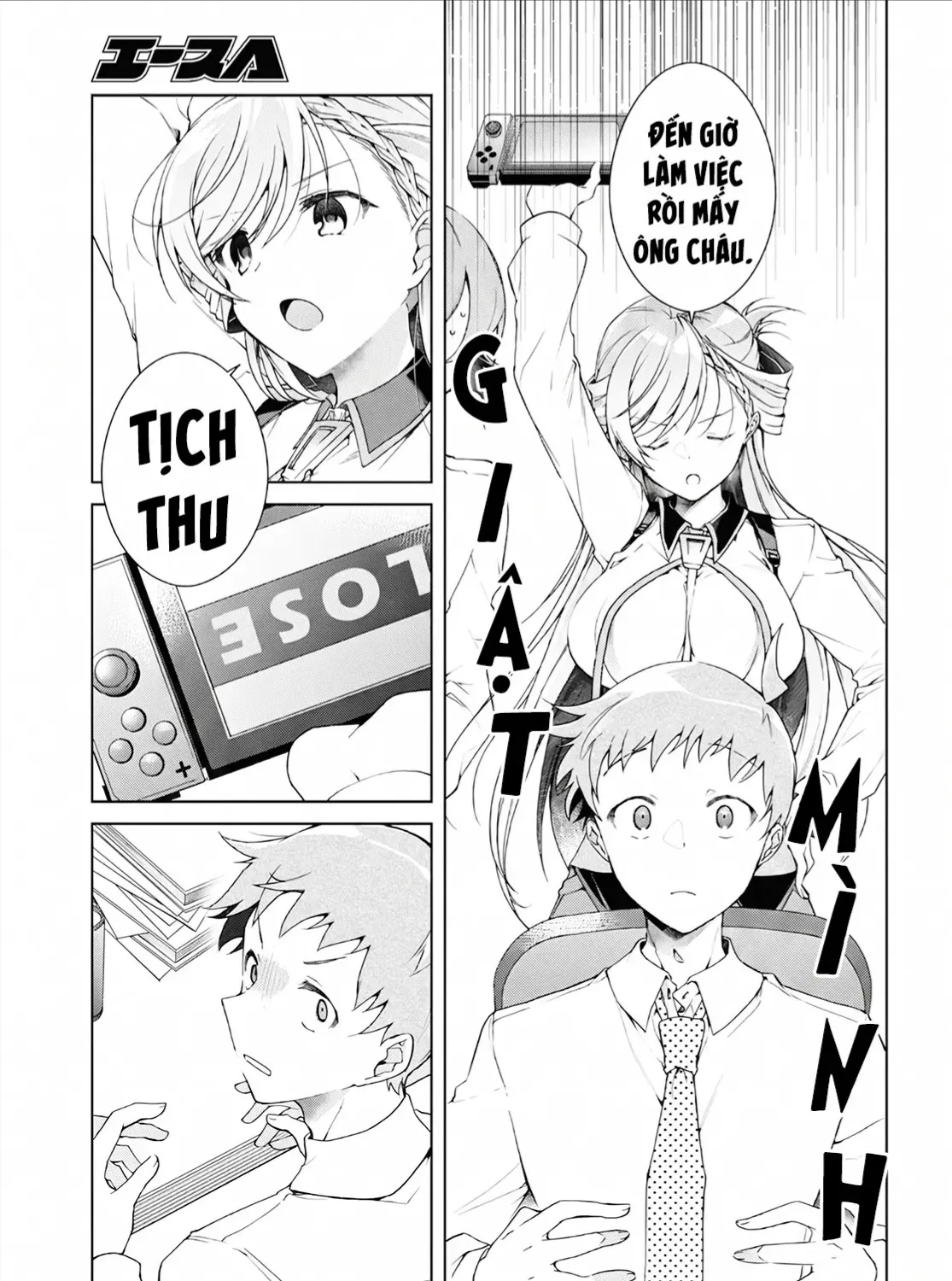 Isshiki Muốn Biết Thêm Về Tình Yêu Chap 33 - Next Chap 34